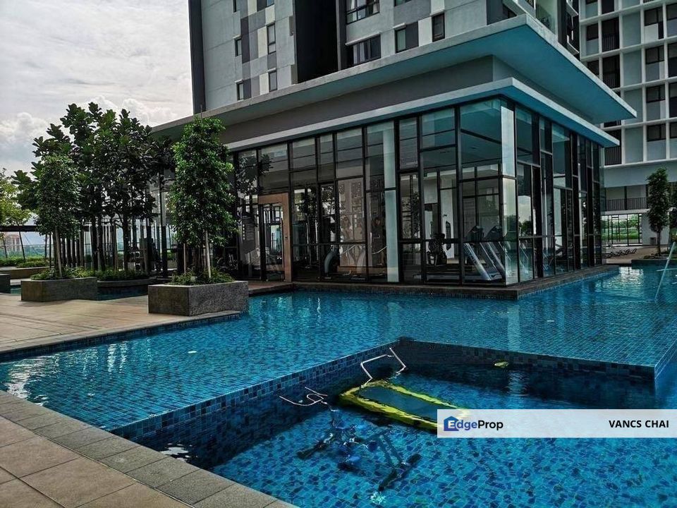 D'Sara Sentral, Sungai Buloh - Buy Now to Earn 397k! 61% Below Market Value Auction Property!, Selangor, Shah Alam