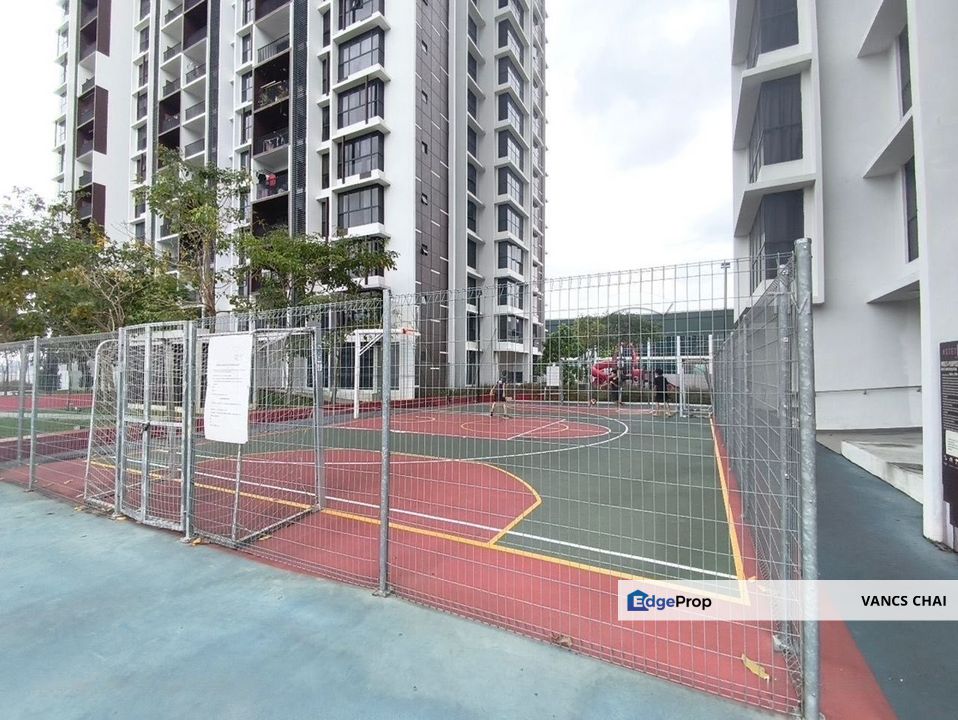 Astetica Residences, Seri Kembangan - Buy Now to Earn 150k! 27% Below Market Value Auction Property!, Selangor, Seri Kembangan