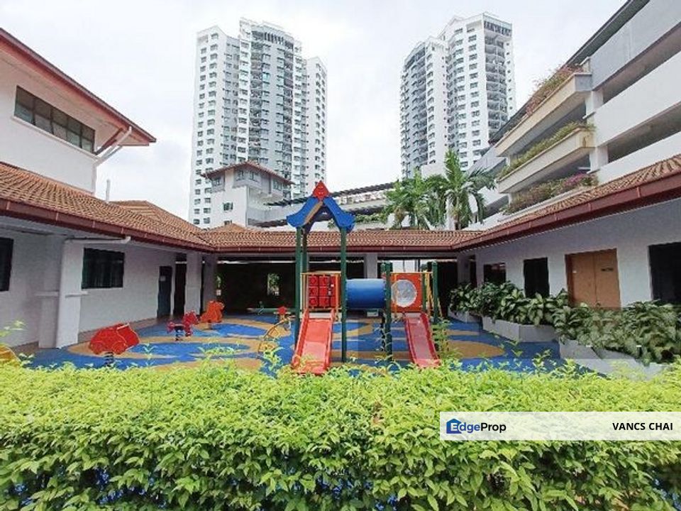 Changkat View, Dutamas - Buy Now to Earn 172k! 34% Below Market Value Auction Property!, Kuala Lumpur, Dutamas