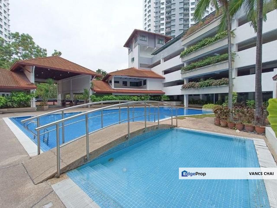 Changkat View, Dutamas - Buy Now to Earn 172k! 34% Below Market Value Auction Property!, Kuala Lumpur, Dutamas