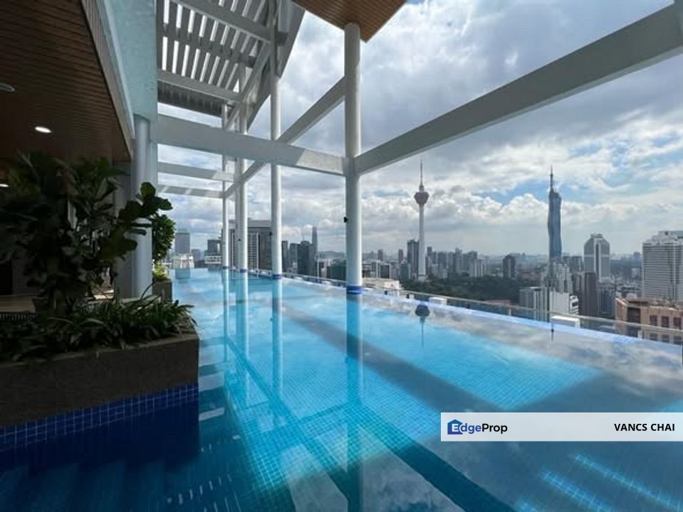 The Colony by Infinitum, KL City - Buy Now to Earn 302k! 35% Below Market Value Auction Property!, Kuala Lumpur, KL City