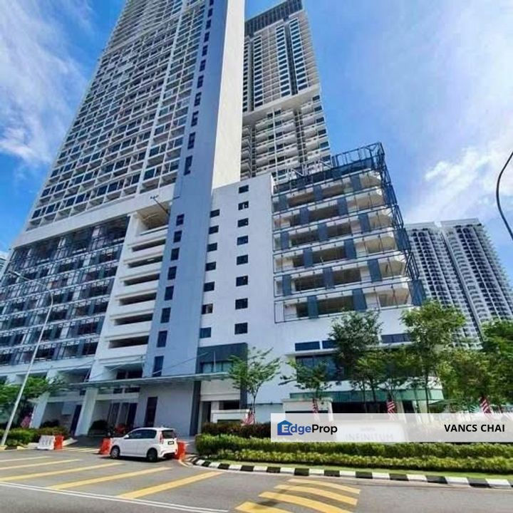 The Colony by Infinitum, KL City - Buy Now to Earn 302k! 35% Below Market Value Auction Property!, Kuala Lumpur, KL City