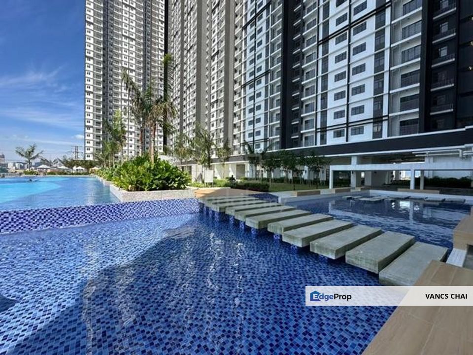 MiNest Residence, Sentul - Buy Now to Earn 224k! 41% Below Market Value Auction Property!, Kuala Lumpur, Sentul