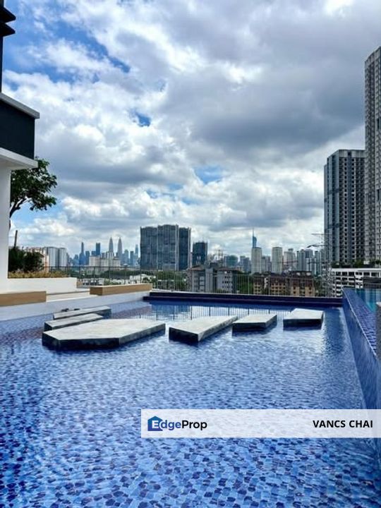 MiNest Residence, Sentul - Buy Now to Earn 224k! 41% Below Market Value Auction Property!, Kuala Lumpur, Sentul