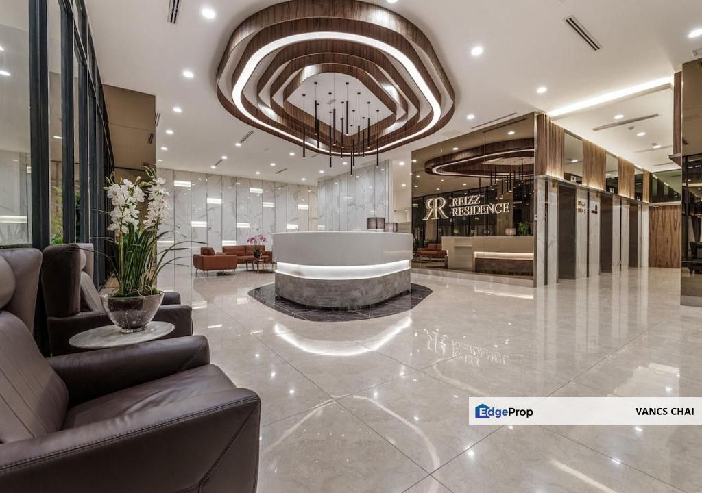 Reizz Residence, Ampang - Buy Now to Earn 286k! 44% Below Market Value Auction Property!, Kuala Lumpur, Ampang