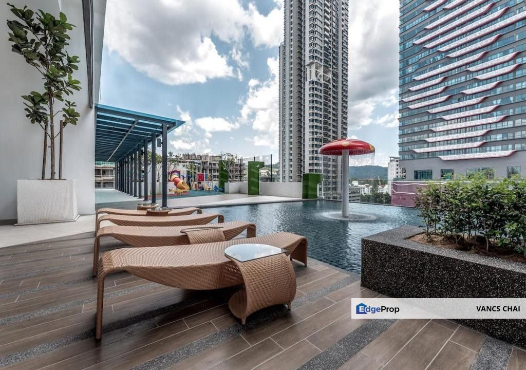 Reizz Residence, Ampang - Buy Now to Earn 286k! 44% Below Market Value Auction Property!, Kuala Lumpur, Ampang