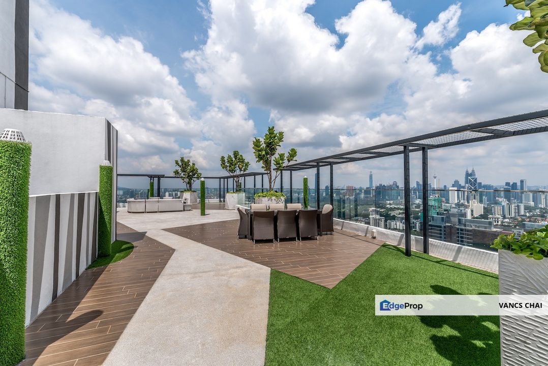 Reizz Residence, Ampang - Buy Now to Earn 286k! 44% Below Market Value Auction Property!, Kuala Lumpur, Ampang