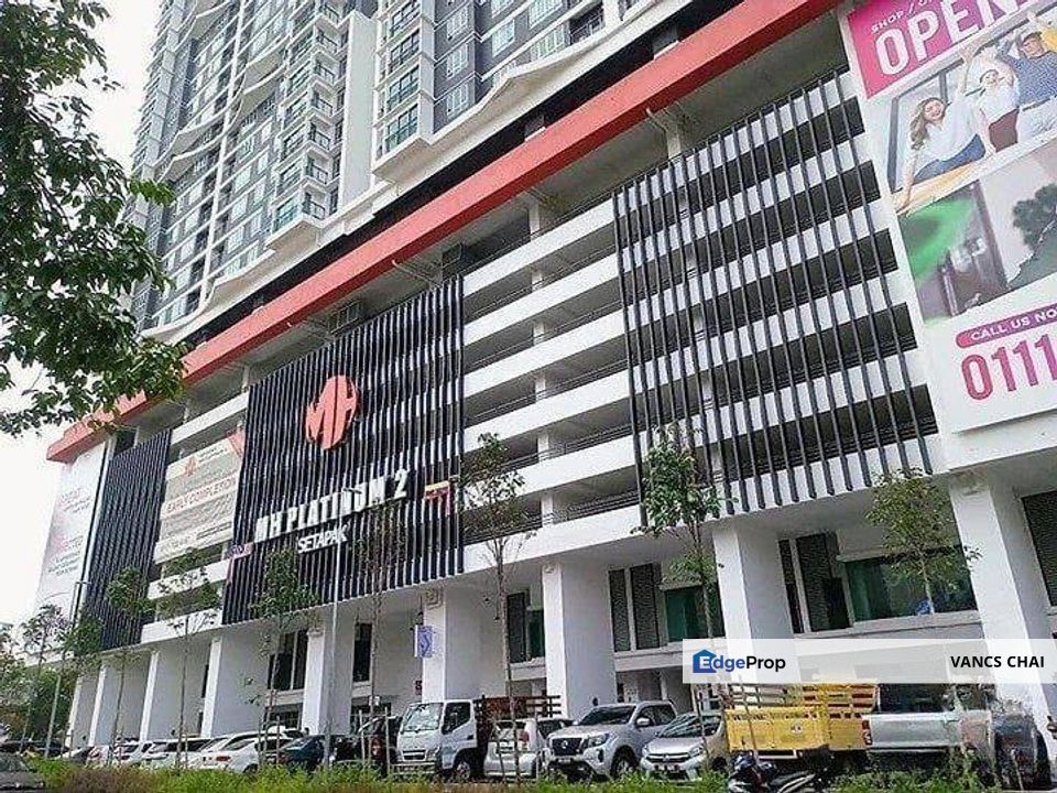 MH Platinum Residences 2, Setapak - Rumahwip available only in auction for now!!, Kuala Lumpur, Setapak
