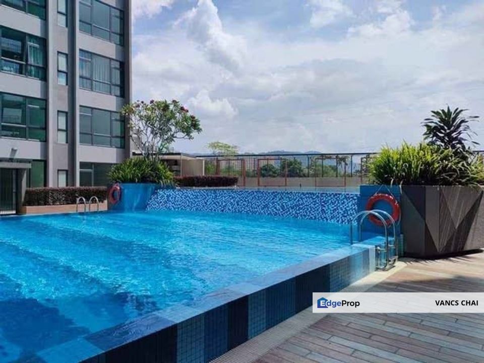 Amanja, Kepong - Buy Now to Earn 329k! 51% Below Market Value Auction Property!, Selangor, Kepong