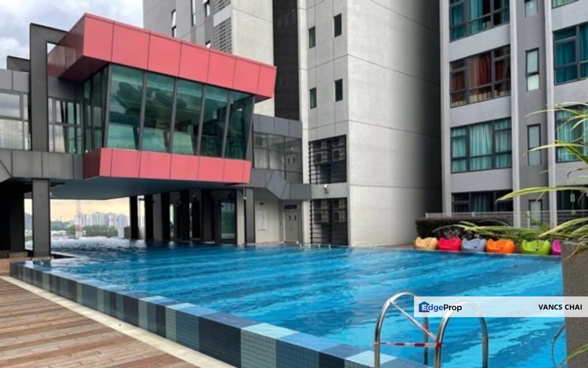 Amanja, Kepong - Buy Now to Earn 329k! 51% Below Market Value Auction Property!, Selangor, Kepong