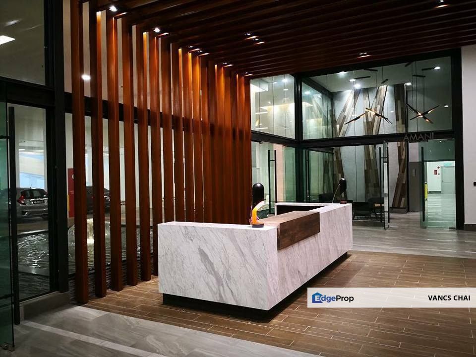 Amanja, Kepong - Buy Now to Earn 329k! 51% Below Market Value Auction Property!, Selangor, Kepong