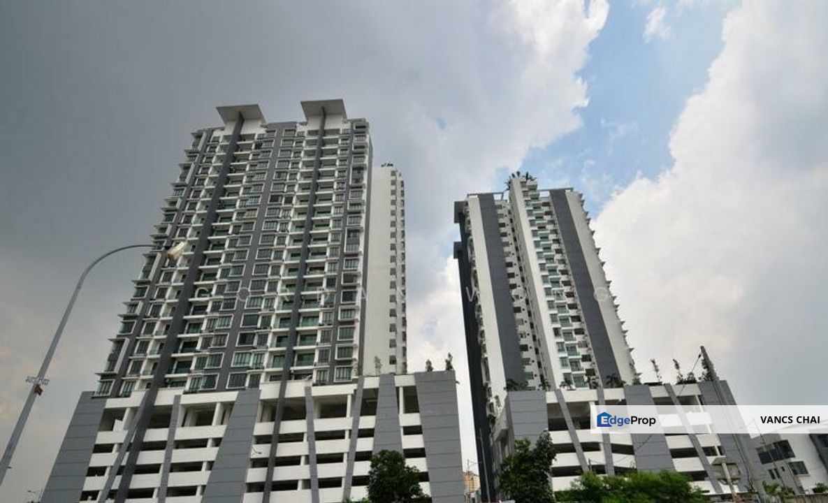 Riverdale @ USJ One Park, USJ - Buy Now to Earn 229k! 39% Below Market Value Auction Property!, Selangor, USJ