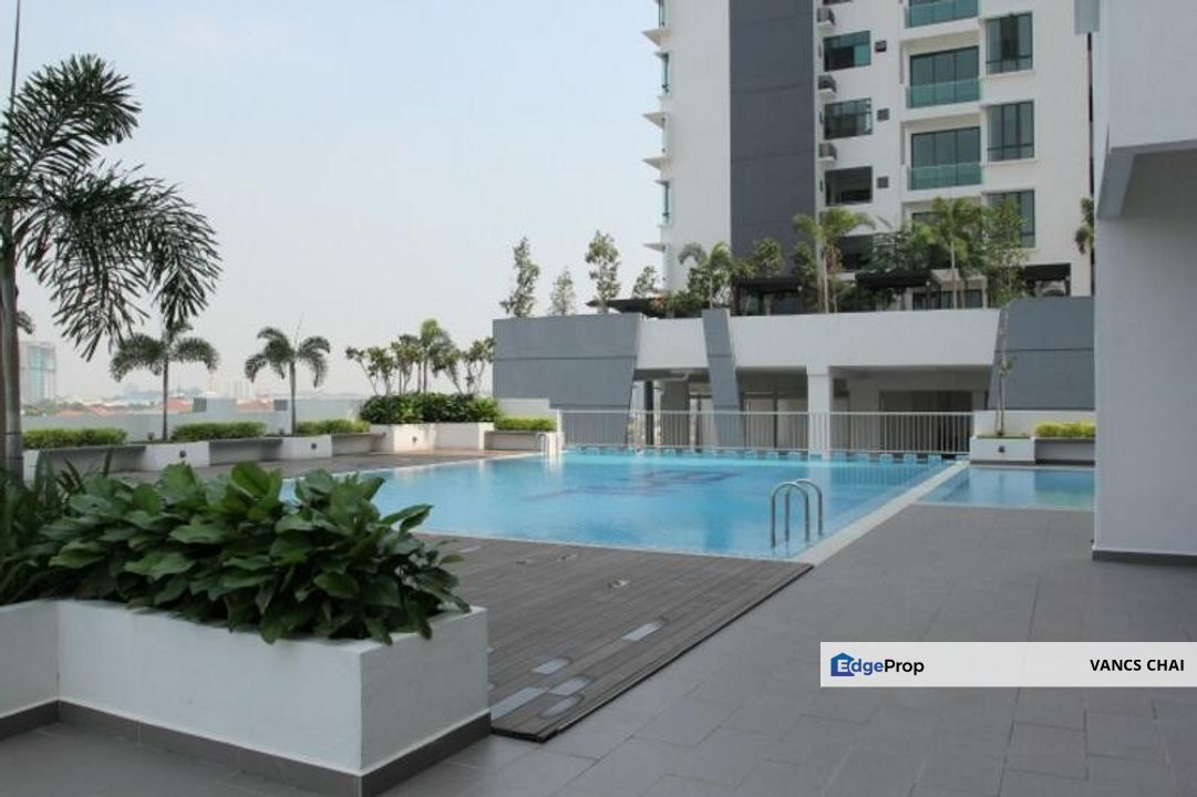 Riverdale @ USJ One Park, USJ - Buy Now to Earn 229k! 39% Below Market Value Auction Property!, Selangor, USJ