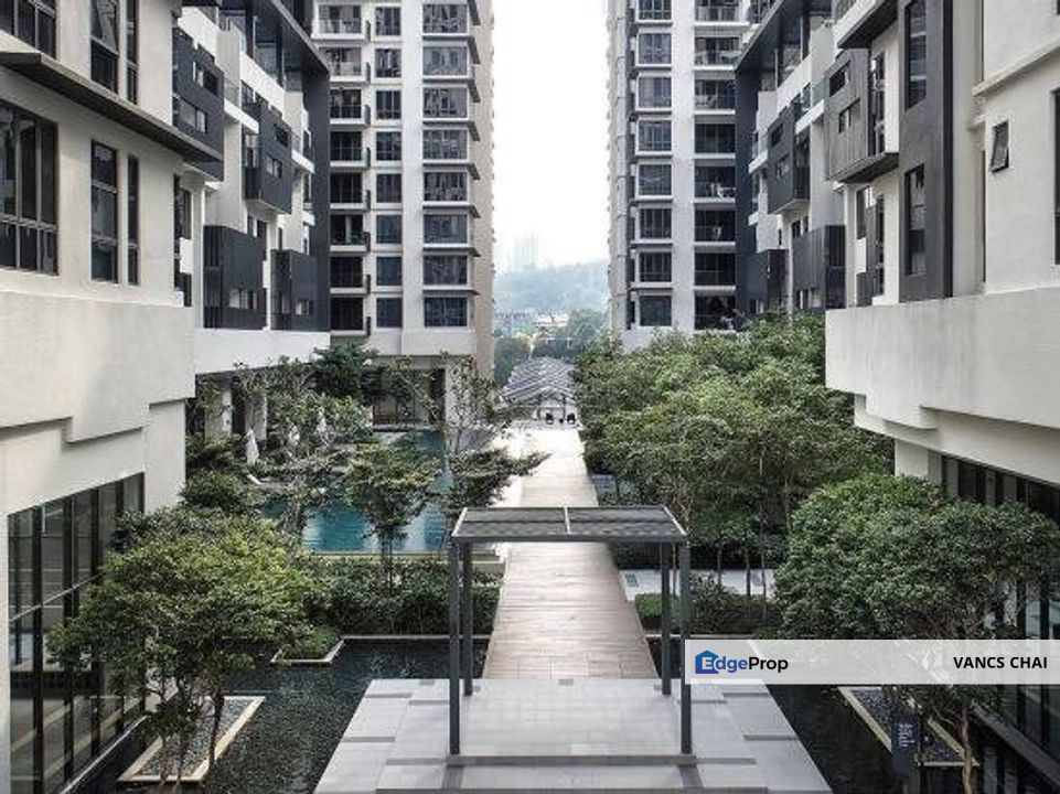 Anjali North Kiara, Segambut - Buy Now to Earn 260k! 29% Below Market Value Auction Property!, Kuala Lumpur, Segambut