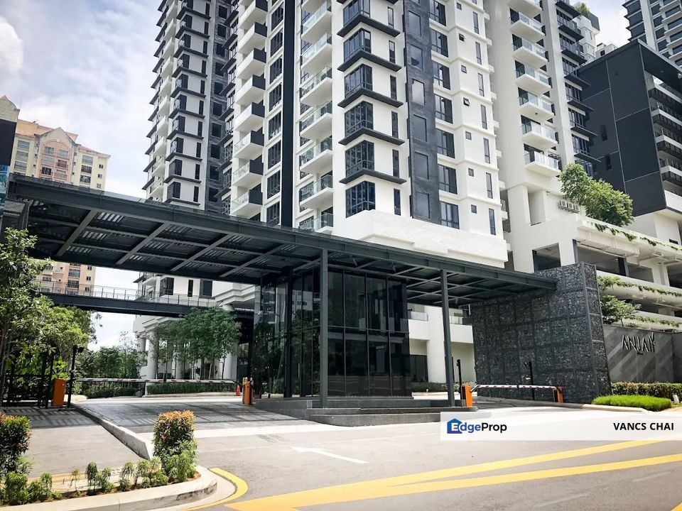 Anjali North Kiara, Segambut - Buy Now to Earn 260k! 29% Below Market Value Auction Property!, Kuala Lumpur, Segambut