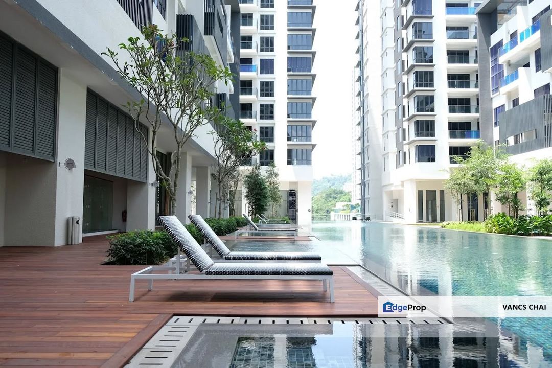 Anjali North Kiara, Segambut - Buy Now to Earn 260k! 29% Below Market Value Auction Property!, Kuala Lumpur, Segambut