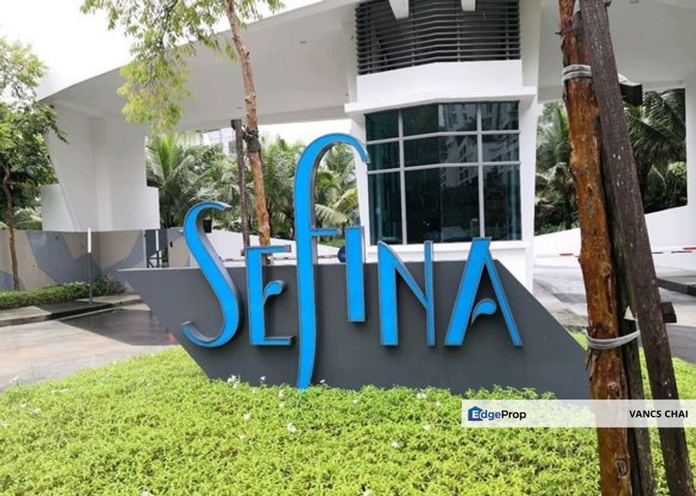 Residensi Sefina, Mont Kiara - Buy Now to Earn 466k! 29% Below Market Value Auction Property!, Kuala Lumpur, Mont Kiara