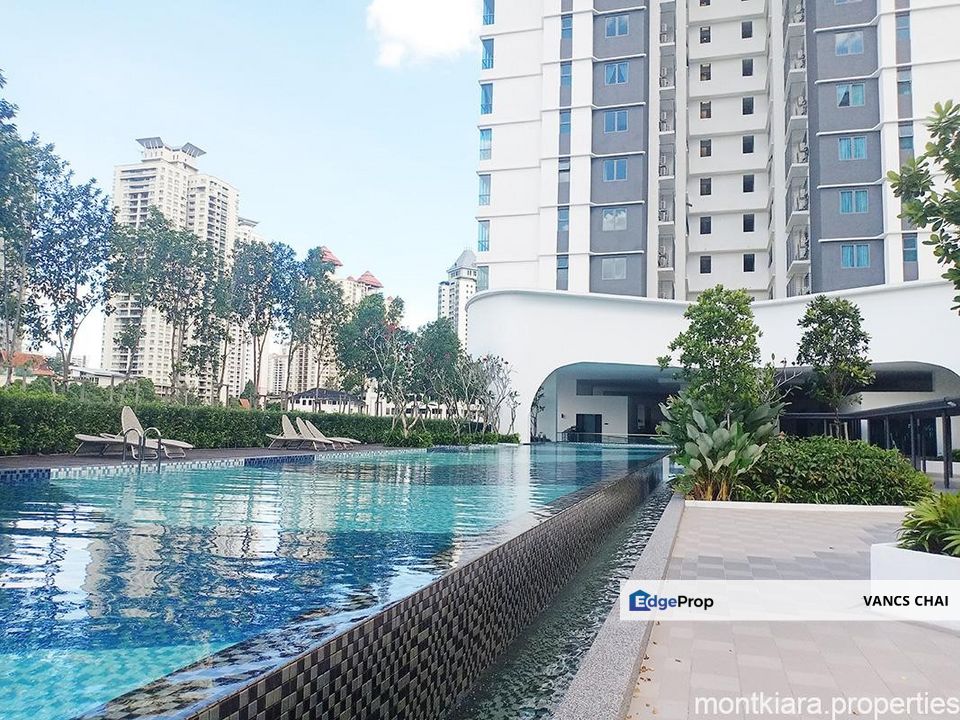 Residensi Sefina, Mont Kiara - Buy Now to Earn 466k! 29% Below Market Value Auction Property!, Kuala Lumpur, Mont Kiara