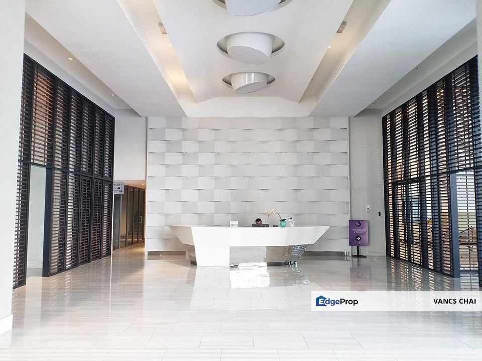 Residensi Sefina, Mont Kiara - Buy Now to Earn 466k! 29% Below Market Value Auction Property!, Kuala Lumpur, Mont Kiara