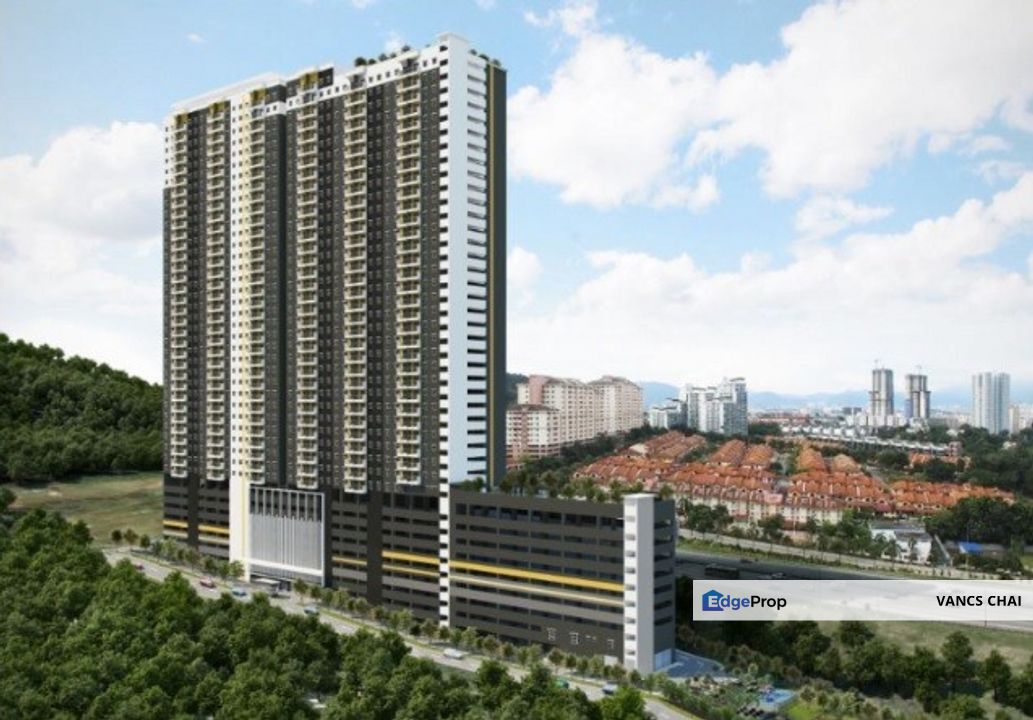Kiara Kasih, Segambut - Rumahwip only available in auction now!!, Kuala Lumpur, KL City