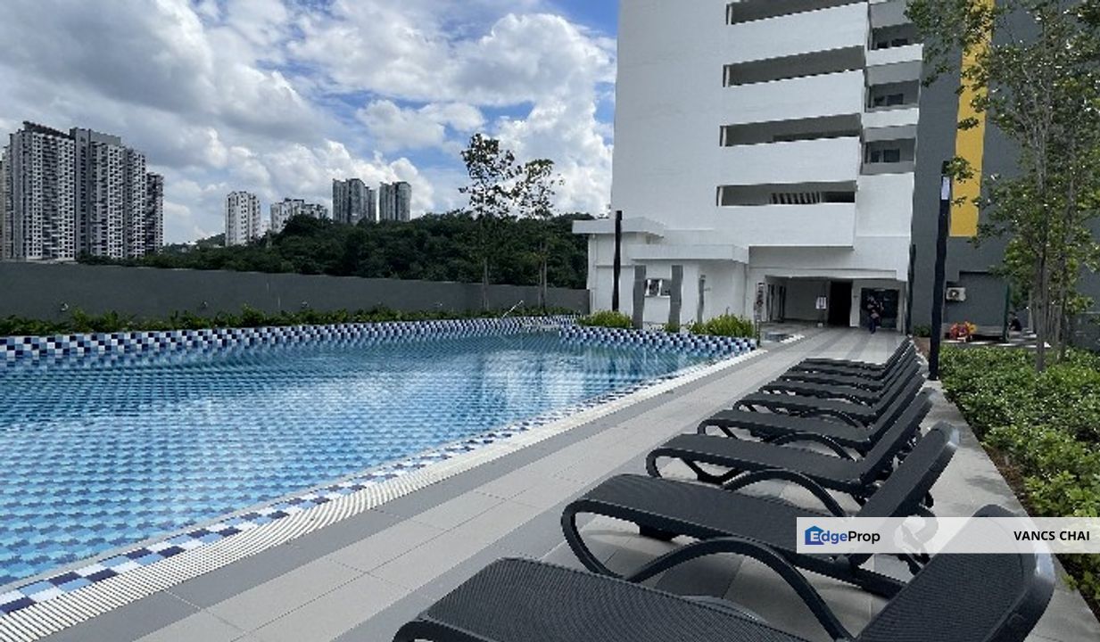 Kiara Kasih, Segambut - Rumahwip only available in auction now!!, Kuala Lumpur, KL City