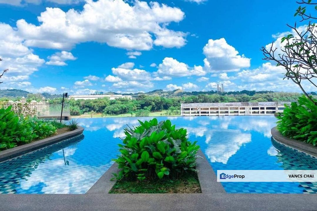 Garden @ One South, Seri Kembangan - Buy Now to Earn 155k! 34% Below Market Value Auction Property!, Selangor, Seri Kembangan