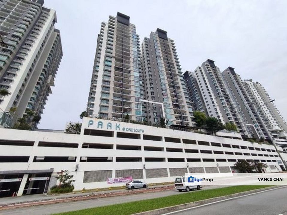 Garden @ One South, Seri Kembangan - Buy Now to Earn 155k! 34% Below Market Value Auction Property!, Selangor, Seri Kembangan
