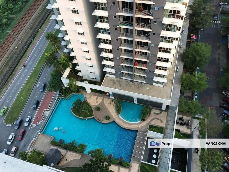 Garden @ One South, Seri Kembangan - Buy Now to Earn 155k! 34% Below Market Value Auction Property!, Selangor, Seri Kembangan