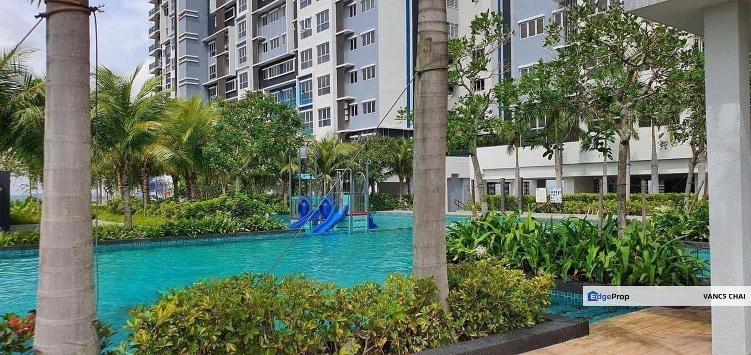 LBS SkyLake Residence, Puchong - Buy Now to Earn 208k! 38% Below Market Value Auction Property!, Selangor, Puchong