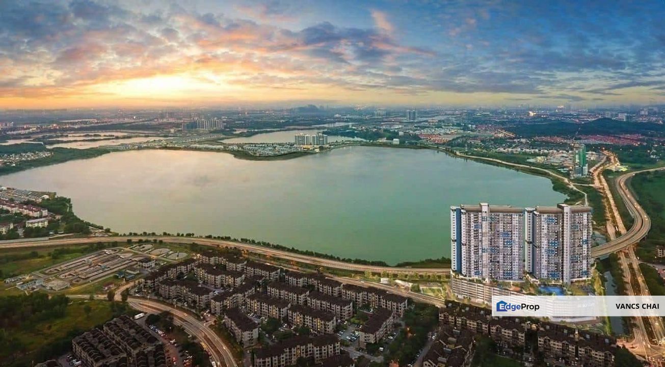 LBS SkyLake Residence, Puchong - Buy Now to Earn 208k! 38% Below Market Value Auction Property!, Selangor, Puchong