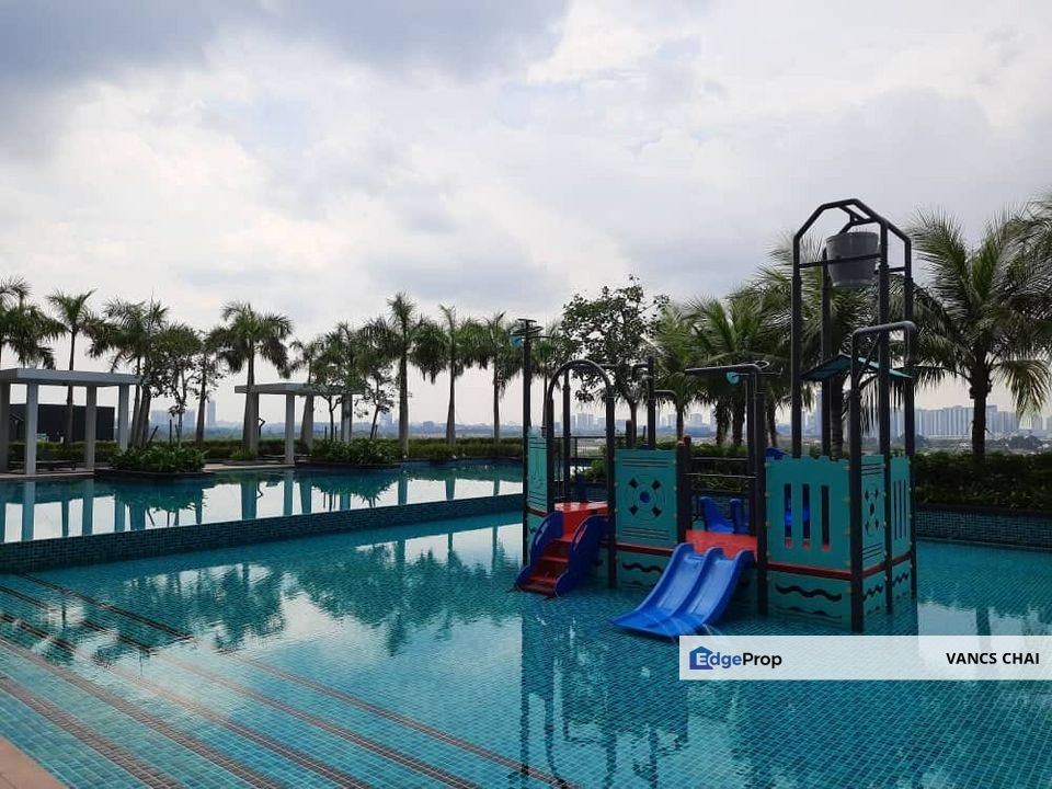 LBS SkyLake Residence, Puchong - Buy Now to Earn 208k! 38% Below Market Value Auction Property!, Selangor, Puchong