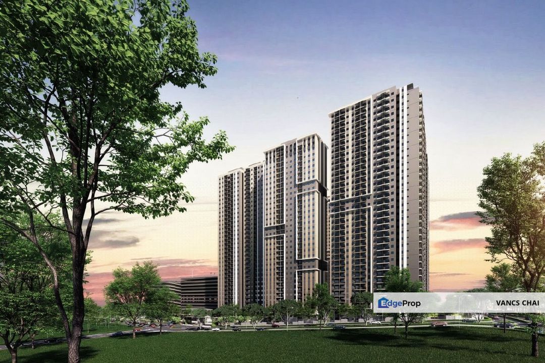 One Equine, Seri Kembangan - Buy Now to Earn 238k! 47% Below Market Value Auction Property!, Selangor, Seri Kembangan