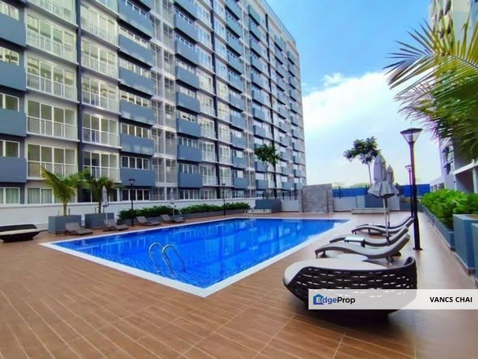 Nadayu 801, Subang Murni - Buy Now to Earn 286k! 47% Below Market Value Auction Property!, Selangor, Shah Alam