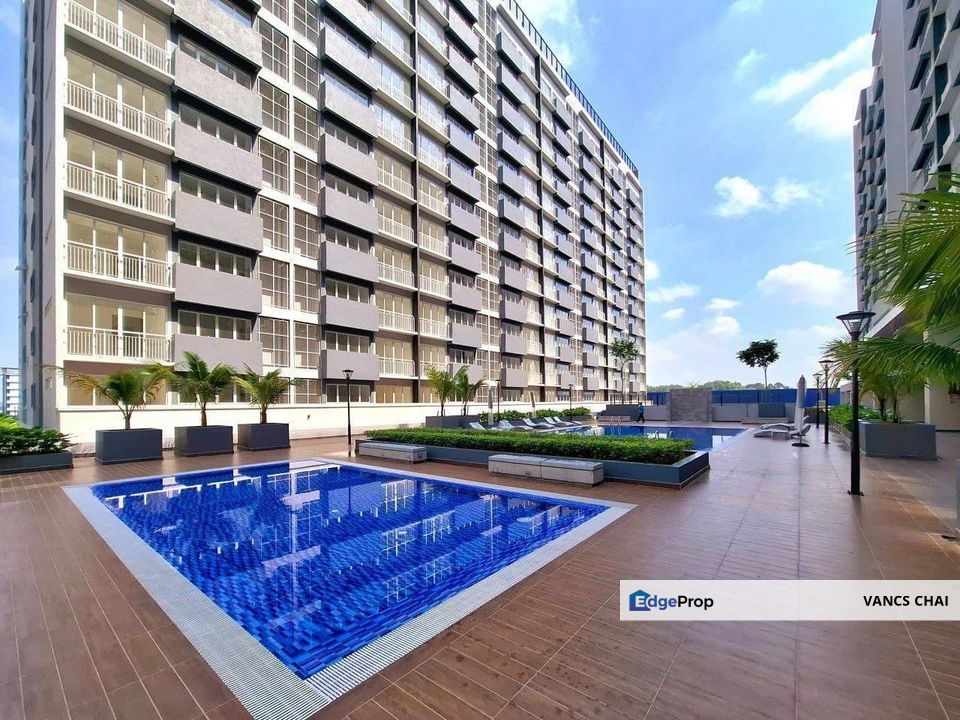 Nadayu 801, Subang Murni - Buy Now to Earn 286k! 47% Below Market Value Auction Property!, Selangor, Shah Alam