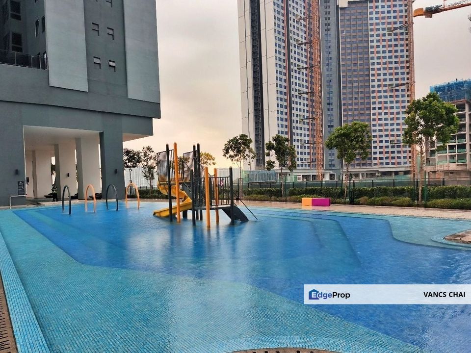 8th & Stellar, Sri Petaling - Buy Now to Earn 150k! 21% Below Market Value Auction Property!, Kuala Lumpur, Bandar Baru Sri Petaling