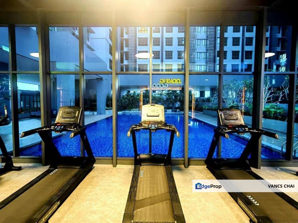 Meta Residence, Seri Kembangan - Buy Now to Earn 177k! 46% Below Market Value Auction Property!, Selangor, Seri Kembangan