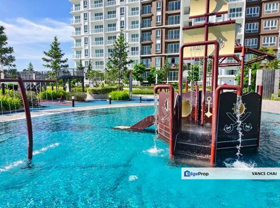 D'Brighton, Titiwangsa - Buy Now to Earn 110k! 16% Below Market Value Auction Property!, Kuala Lumpur, Titiwangsa 