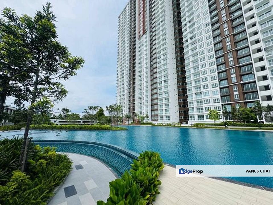 D'Brighton, Titiwangsa - Buy Now to Earn 110k! 16% Below Market Value Auction Property!, Kuala Lumpur, Titiwangsa 