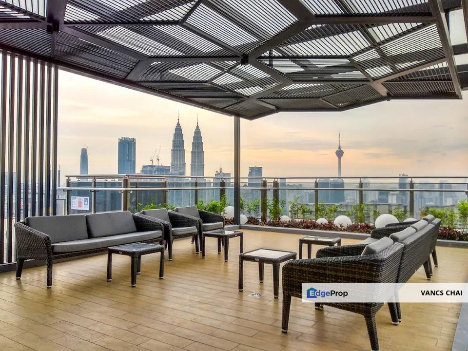Expressionz Professional Suites, KL City - Buy Now to Earn 723k! 48% Below Market Value Auction Property!, Kuala Lumpur, KL City