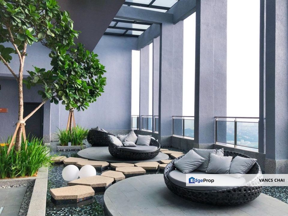 Expressionz Professional Suites, KL City - Buy Now to Earn 723k! 48% Below Market Value Auction Property!, Kuala Lumpur, KL City