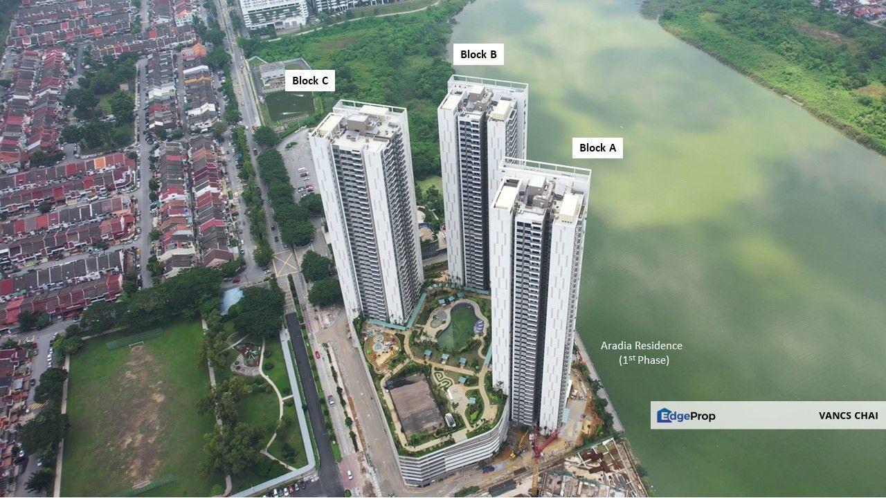 Aradia Residence, Lake City - Buy Now to Earn 245k! 37% Below Market Value Auction Property!, Selangor, Batu Caves 