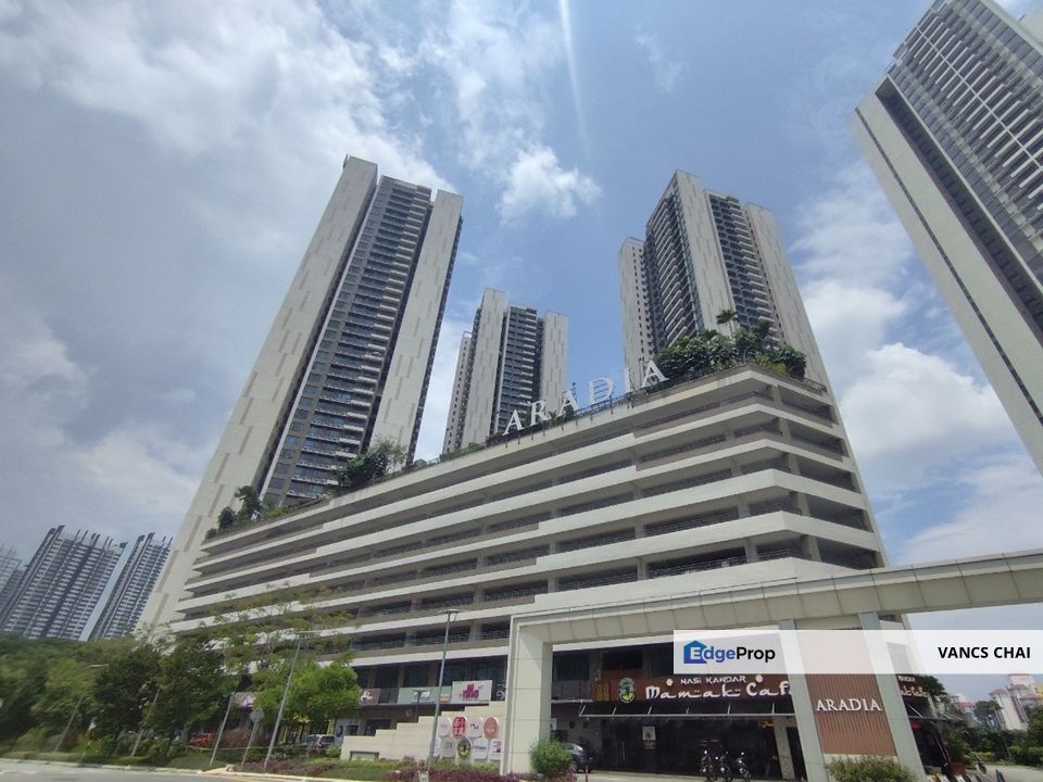 Aradia Residence, Lake City - Buy Now to Earn 245k! 37% Below Market Value Auction Property!, Selangor, Batu Caves 