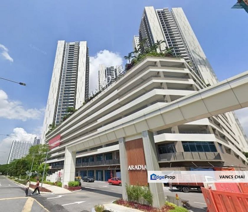 Aradia Residence, Lake City - Buy Now to Earn 245k! 37% Below Market Value Auction Property!, Selangor, Batu Caves 