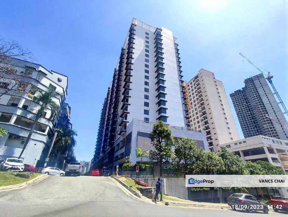 Spring Avenue, Kuchai Lama - Buy Now to Earn 155k! 30% Below Market Value Auction Property!, Kuala Lumpur, Kuchai Lama