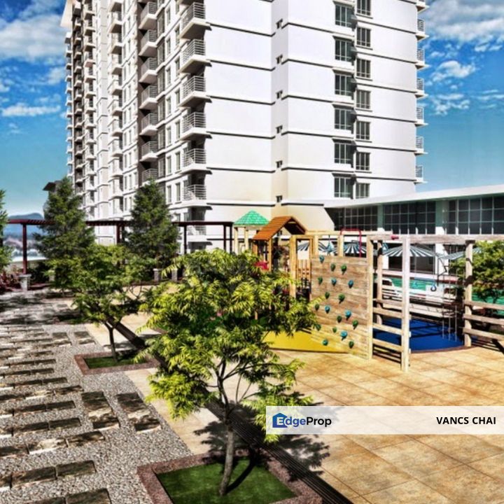 Spring Avenue, Kuchai Lama - Buy Now to Earn 155k! 30% Below Market Value Auction Property!, Kuala Lumpur, Kuchai Lama