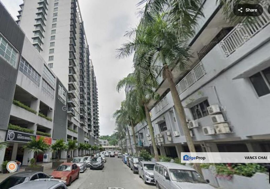 Spring Avenue, Kuchai Lama - Buy Now to Earn 155k! 30% Below Market Value Auction Property!, Kuala Lumpur, Kuchai Lama