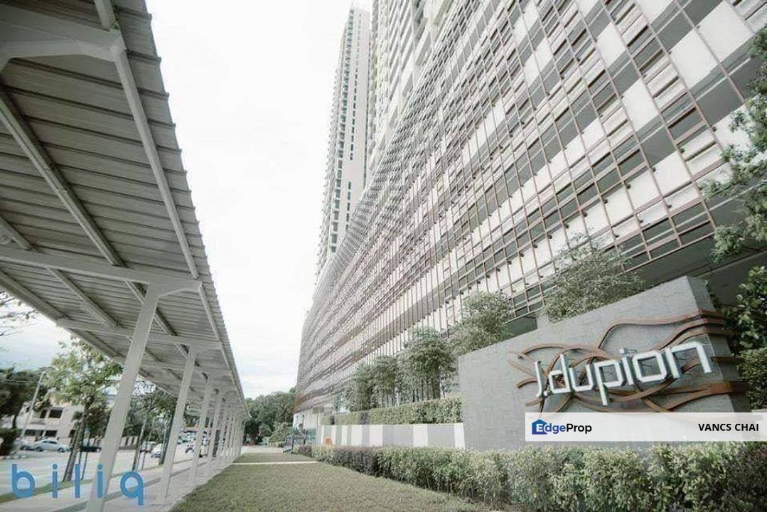 J.Dupion Residence, Cheras - Buy Now to Earn 210k! 28% Below Market Value Auction Property! , Kuala Lumpur, Cheras