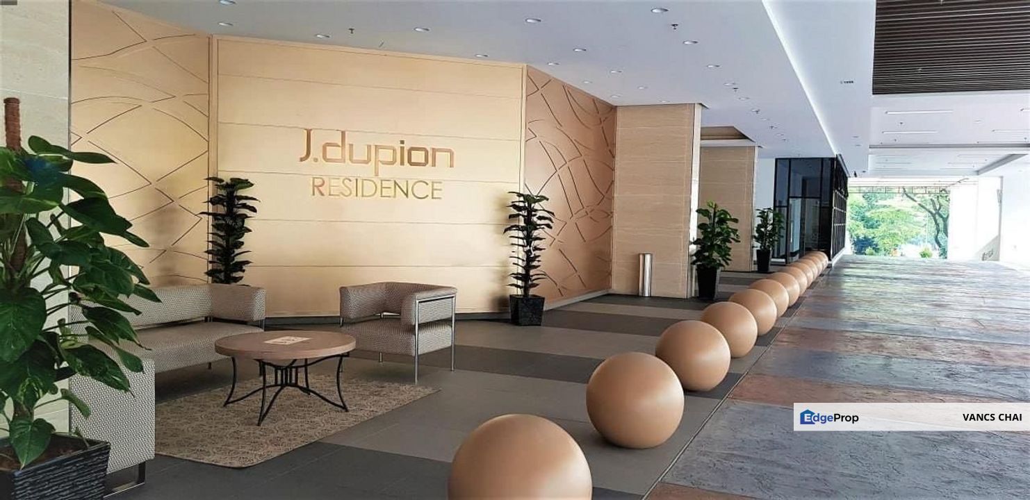 J.Dupion Residence, Cheras - Buy Now to Earn 210k! 28% Below Market Value Auction Property! , Kuala Lumpur, Cheras