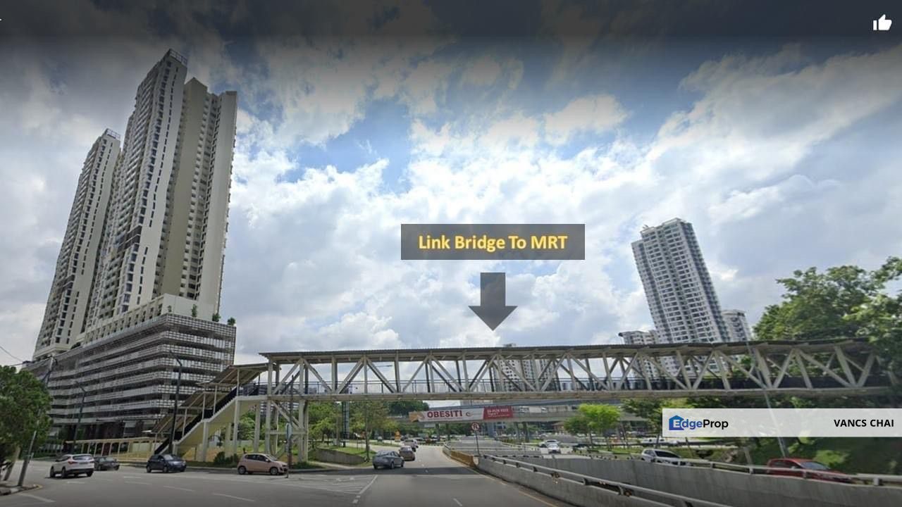 J.Dupion Residence, Cheras - Buy Now to Earn 210k! 28% Below Market Value Auction Property! , Kuala Lumpur, Cheras