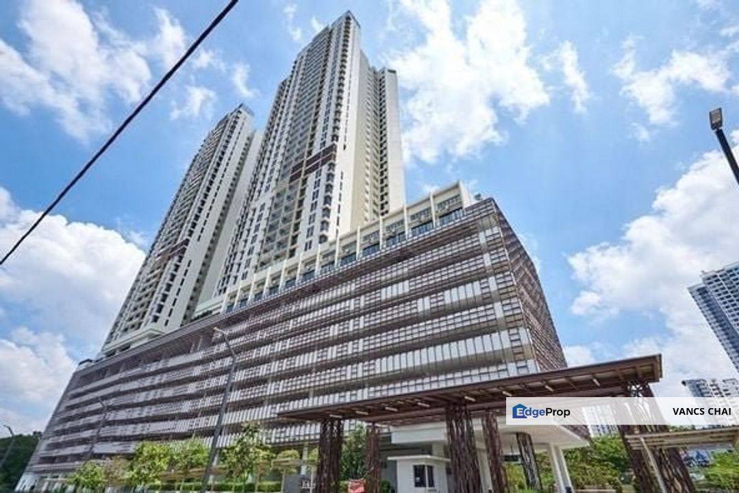 J.Dupion Residence, Cheras - Buy Now to Earn 210k! 28% Below Market Value Auction Property! , Kuala Lumpur, Cheras